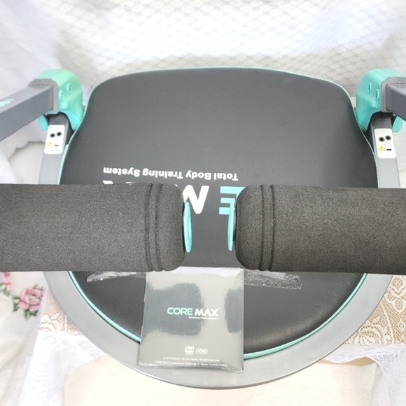 CORE MAX ab machine Total Body Training System - Picture 5 of 15